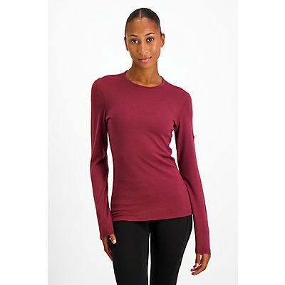 Merino 260 Tech Damen Thermo Longsleeve