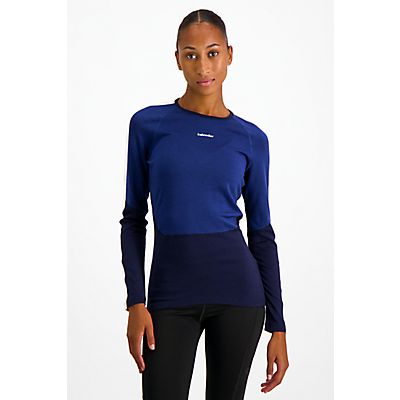 Merino 200 Sonebula Damen Thermo Longsleeve