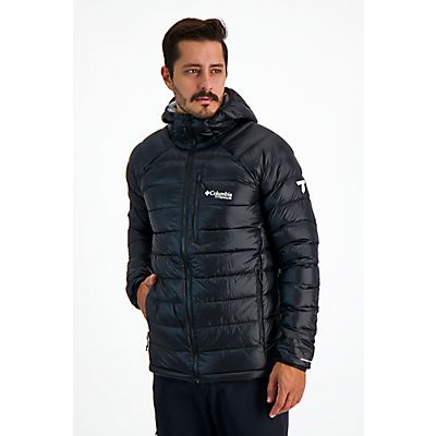 Arctic Crest™ Hooded Herren Daunenjacke