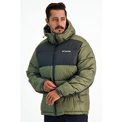 Pike Lake™ II Hooded Herren Winterjacke