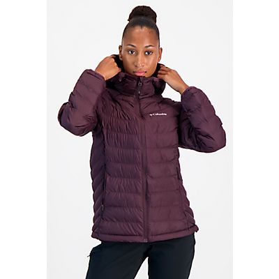 Image of Powder Lite™ II Hooded Damen Winterjacke