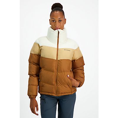 Puffect™ II Colorblock Damen Winterjacke