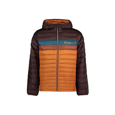 Image of Fuego Hooded Herren Daunenjacke