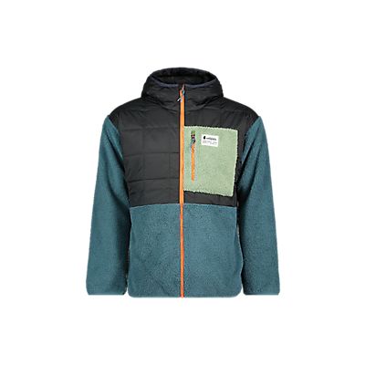 Image of Trico Hybrid Hooded Herren Midlayer