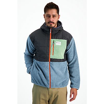 Trico Hybrid Hooded Herren Midlayer