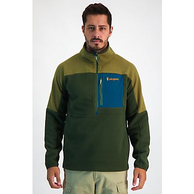 Abrazo Fleece Half-Zip Herren Midlayer