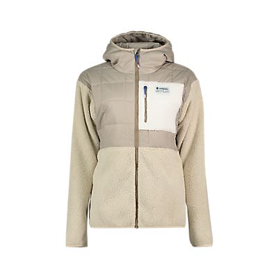 Image of Trico Hybrid Hooded Damen Midlayer