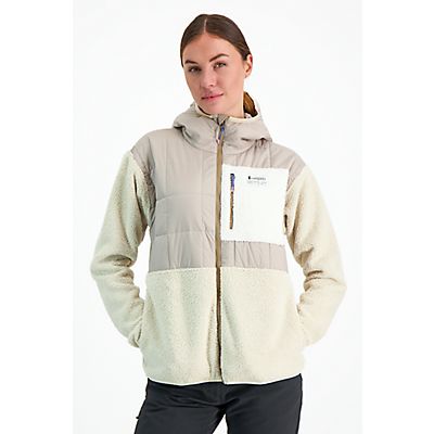 Trico Hybrid Hooded Damen Midlayer
