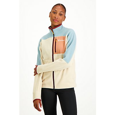 Abrazo Fleece Damen Midlayer