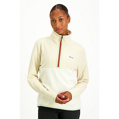 Amado Fleece Damen Midlayer