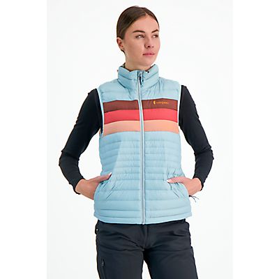 Fuego Down Damen Gilet