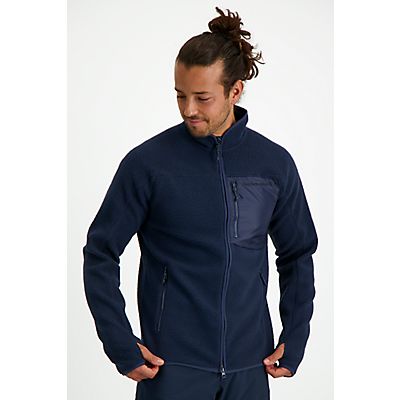 Pile Zip Herren Midlayer