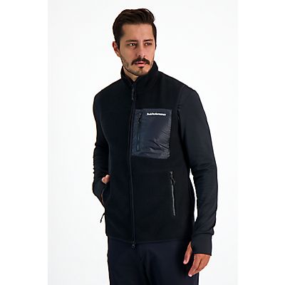 Pile Herren Gilet