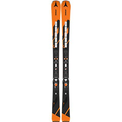 Image of Redster Q9.8 Revoshock S Ski Set 24/25