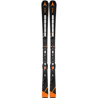 Image of Redster Q9 Revoshock S Ski Set 24/25