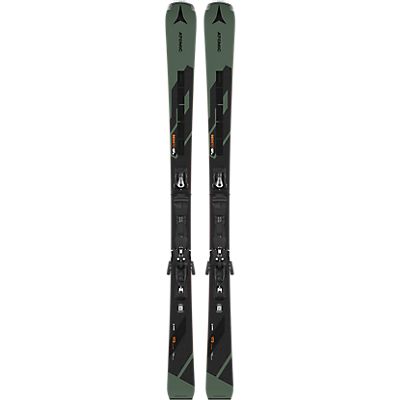 Redster Q7.8 Revoshock C Ski Set 24/25