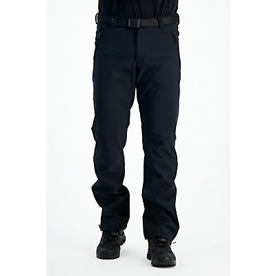 Tech Softshell Herren Wanderhose
