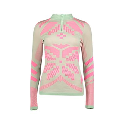 Image of Faith Merino Damen Thermo Longsleeve
