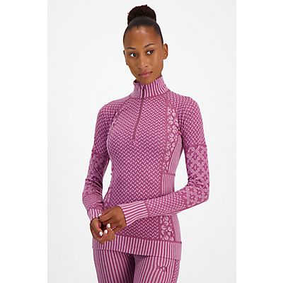 Smekker Merino Damen Thermo Longsleeve