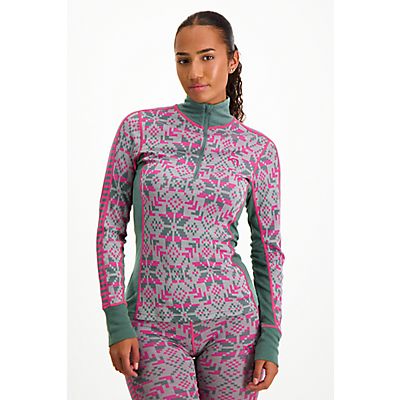 Else Merino Damen Thermo Longsleeve