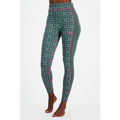 Rose Merino Damen Thermohose