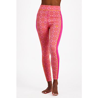 Rose Merino Damen Thermohose