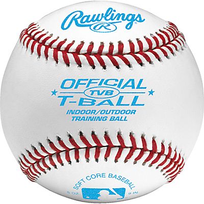 9 inch Official T-Ball Baseball