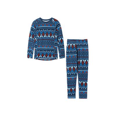 Taitoa Kinder Thermo Unterwäsche Set