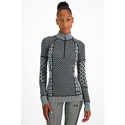 Smekker Merino Damen Thermo Longsleeve