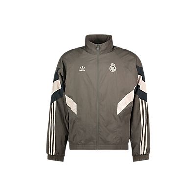 Image of Real Madrid Originals Herren Trainingsjacke