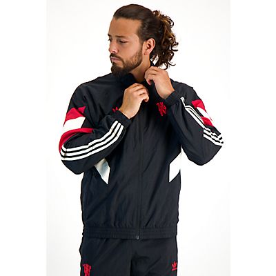 Image of Manchester United Originals Herren Trainingsjacke