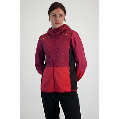 Hybrid Damen Langlaufjacke