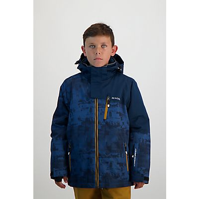 Jungen Skijacke