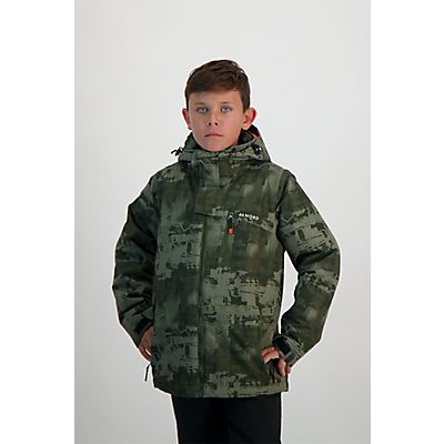 Jungen Skijacke