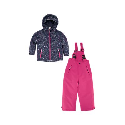 Kinder Skianzug