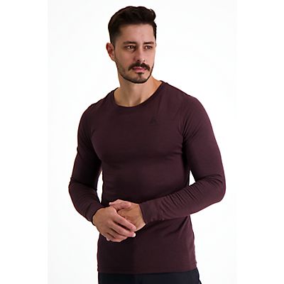 Natural Merino 200 Warm Herren Thermo Longsleeve