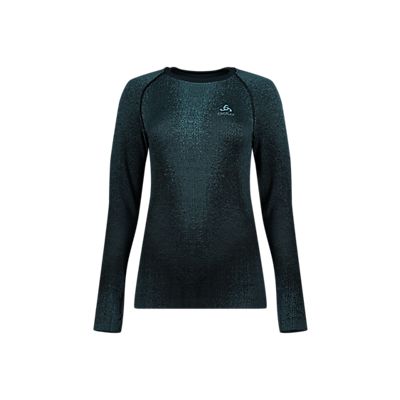 Performance Blackcomb Warm Herren Thermo Longsleeve