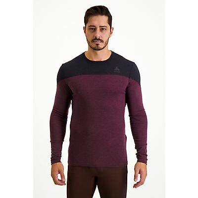 Revelstoke Performance Wool 150 Warm Herren Thermo Longsleeve