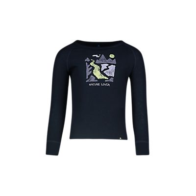 Image of Active Warm Nature Lover Kinder Thermo Longsleeve