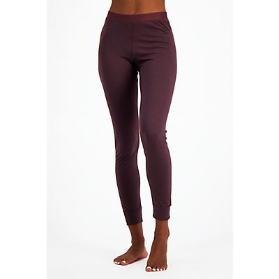 Natural Merino 200 Warm Damen Thermohose