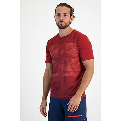 Trail Flow Herren Biketrikot