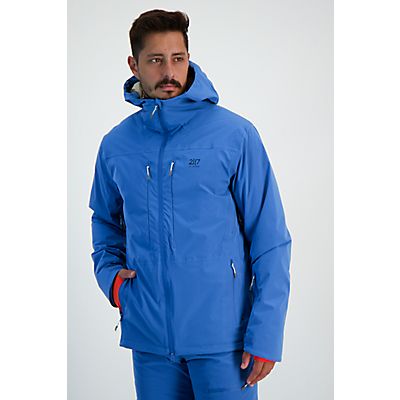 Nausta Light Padded Merino Herren Skijacke