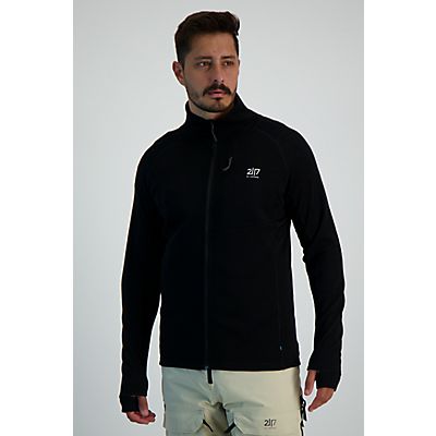 Gasska Merino Herren Midlayer