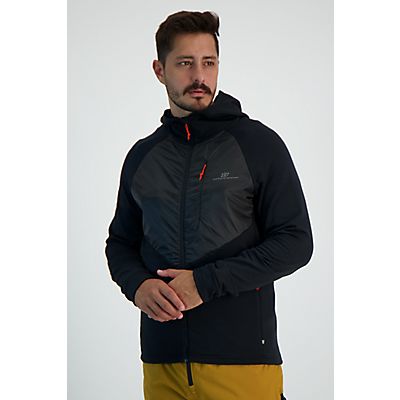 Hammal Square Fleece Herren Midlayer