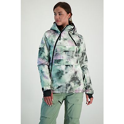 Nelkerim Light Padded Damen Skijacke
