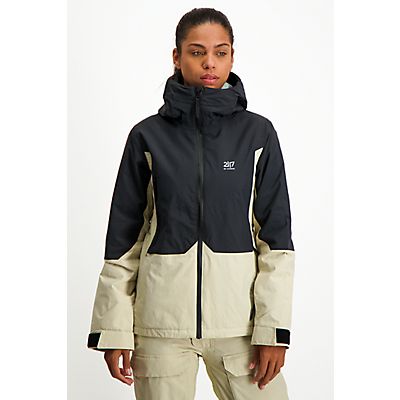 Soppero Light Padded Damen Skijacke
