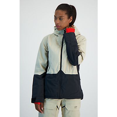 Image of Soppero Light Padded Damen Skijacke