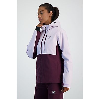 Sala Light Padded Damen Skijacke