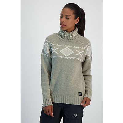 Undbyn Kitted Damen Pullover