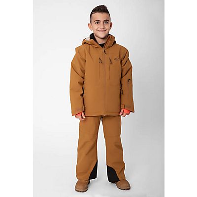 Lauker Light Padded Kinder Skijacke